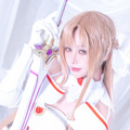 アスナ「ソードアート・オンライン」／零崎沙耶（X：@zerozakisaya）
