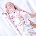 アスナ「ソードアート・オンライン」／零崎沙耶（X：@zerozakisaya）