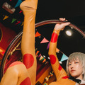 しろがね「からくりサーカス」／ミンミコ（X：@minmikoooooooo）、スタジオ：スイーツボックス （X：@StudioSweetsbox）