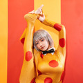 しろがね「からくりサーカス」／ミンミコ（X：@minmikoooooooo）、スタジオ：スイーツボックス （X：@StudioSweetsbox）