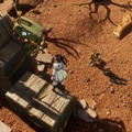 『Stellar Blade』DLCの追加バトルは、まるで“真のニケ2（嘘）”!? 剣客「紅蓮」はラスボス越えの手ごわさ─『勝利の女神：NIKKE』コラボレポ