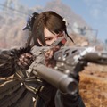 『Stellar Blade』DLCの追加バトルは、まるで“真のニケ2（嘘）”!? 剣客「紅蓮」はラスボス越えの手ごわさ─『勝利の女神：NIKKE』コラボレポ
