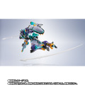 ジークアクスより「METAL ROBOT魂 GFreD（ジフレド）」の詳細解禁！頭部ビットの名称も「エスビット：ルナ／アルテミス」だと判明