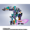 ジークアクスより「METAL ROBOT魂 GFreD（ジフレド）」の詳細解禁！頭部ビットの名称も「エスビット：ルナ／アルテミス」だと判明