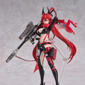 『勝利の女神：NIKKE』フィギュア各種が2次受注開始！1/7スケール「ラプンツェル」、Hyper Body「レッドフード」など全7商品