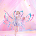 パーティドレスの「超てんちゃん」が最高に可愛い！いたずらっぽい笑顔にドギマギ