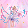 パーティドレスの「超てんちゃん」が最高に可愛い！いたずらっぽい笑顔にドギマギ