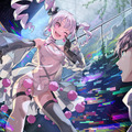 ブシロード新作ビジュアルノベル『VIRTUAL GIRL @ WORLD'S END』発売―戦争、資源の枯渇、人口減少を迎えた未来で、夢を追う少女たちを描く