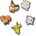 『ポケモン』コラボクロックスが可愛すぎ！ピカチュウ、イーブイなど冒険心くすぐるアイテムが勢揃い