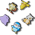 『ポケモン』コラボクロックスが可愛すぎ！ピカチュウ、イーブイなど冒険心くすぐるアイテムが勢揃い
