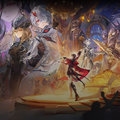 ファンタジーARPG『デュエットナイトアビス』第2回CBT開催！新章「雪国の幼子」やコンテンツ多数追加で遊びやすく