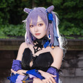 刻晴『原神』／朝香 ナホ（X：@nahohon_）