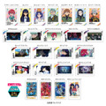 「ガンダム ジークアクス」マチュやシャアなど全24種！インスタント写真のような仕上がりの「キャラポトレ」がプレバンにて予約実施