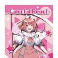 人気ゲーム実況グループ「カラフルピーチ」が立体ペーパーアートに！ファンの心をくすぐる仕掛けが満載、メンバーにフィーチャーした全11種