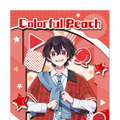 人気ゲーム実況グループ「カラフルピーチ」が立体ペーパーアートに！ファンの心をくすぐる仕掛けが満載、メンバーにフィーチャーした全11種