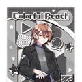 人気ゲーム実況グループ「カラフルピーチ」が立体ペーパーアートに！ファンの心をくすぐる仕掛けが満載、メンバーにフィーチャーした全11種