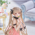 可愛さとセクシーさが共存…！『アズレン』よりベビードールに身を包んだ「フォーミダブル」1/6スケールフィギュアが予約受付開始