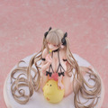可愛さとセクシーさが共存…！『アズレン』よりベビードールに身を包んだ「フォーミダブル」1/6スケールフィギュアが予約受付開始