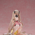 可愛さとセクシーさが共存…！『アズレン』よりベビードールに身を包んだ「フォーミダブル」1/6スケールフィギュアが予約受付開始
