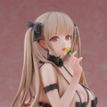 可愛さとセクシーさが共存…！『アズレン』よりベビードールに身を包んだ「フォーミダブル」1/6スケールフィギュアが予約受付開始