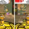『スプラトゥーン3』アップデート後は「スイッチ2」で4K/60fps対応。比較動画でわかった歴然とした差