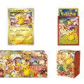 『ポケカ』ポケセン各店のリニューアルを記念した「スペシャルBOX」3種登場！プロモカード「トウホク/ヒロシマ/フクオカのピカチュウ」をそれぞれ収録