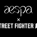 『スト6』×人気韓国ガールズグループ「aespa」コラボが決定！公式Xではロゴが公開され詳細は続報に期待