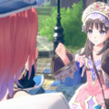 アトリエシリーズのPC/コンシューマー向け新作『紅の錬金術師と白の守護者』9月26日発売決定！男女W主人公に「ソフィー」ら歴代キャラも参戦