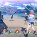 アトリエシリーズのPC/コンシューマー向け新作『紅の錬金術師と白の守護者』9月26日発売決定！男女W主人公に「ソフィー」ら歴代キャラも参戦