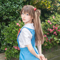 アスカ・ラングレー「エヴァンゲリオン」／兎宮あんな（X：@monucos）