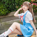 アスカ・ラングレー「エヴァンゲリオン」／兎宮あんな（X：@monucos）