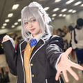 樋口楓「にじさんじ」／瑞海 にも（X：@Nimo_mizuumi）