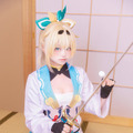 ちろ（X：@suyamaaaaaa）、撮影：月原（X：@tukihara_lgk）