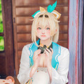 ちろ（X：@suyamaaaaaa）、撮影：月原（X：@tukihara_lgk）