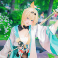 ちろ（X：@suyamaaaaaa）、撮影：月原（X：@tukihara_lgk）