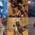 “衣装から背中”まで再現度がスゴい！『Stellar Blade』×『勝利の女神：NIKKE』コラボの美麗ビジュアルをたっぷりお届け【フォトレポ】