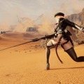 “衣装から背中”まで再現度がスゴい！『Stellar Blade』×『勝利の女神：NIKKE』コラボの美麗ビジュアルをたっぷりお届け【フォトレポ】