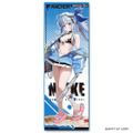 『勝利の女神：NIKKE』全身の立ち絵イラストを使用！スーパークールタオルに、暑い季節にぴったりなデザイン全10種がラインナップ