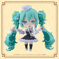 “めがね×カフェ”が可愛い過ぎる！「初音ミク」グッスマくじ発売決定ーフィギュアほか、描き下ろしイラストを使用したグッズが盛り沢山