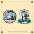 “めがね×カフェ”が可愛い過ぎる！「初音ミク」グッスマくじ発売決定ーフィギュアほか、描き下ろしイラストを使用したグッズが盛り沢山