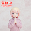 「ドカ食いダイスキ！もちづきさん」まさかのフィギュアに？ニットやタイツの質感もこだわった立体化