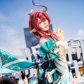 シャコンヌ／四巫日モミ（Instagram：momihi__444）