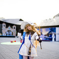 フィービー／四巫日モミ（Instagram：momihi__444）