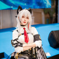 ザンニー／玄子 Genko（Instagram：genko_cosplay、X：@Genkocosplay）