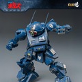 「装甲騎兵ボトムズ」より「ストライクドッグ」が可動フィギュア化！コクピットハッチの開閉、アームパンチ伸縮などギミック搭載