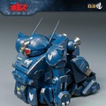 「装甲騎兵ボトムズ」より「ストライクドッグ」が可動フィギュア化！コクピットハッチの開閉、アームパンチ伸縮などギミック搭載