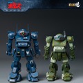 「装甲騎兵ボトムズ」より「ストライクドッグ」が可動フィギュア化！コクピットハッチの開閉、アームパンチ伸縮などギミック搭載