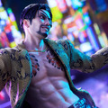 “嶋野の狂犬”の狂気を再現！『龍が如く』より、「真島吾朗」1/6スケールフィギュアが予約受付開始ーバキバキの腹筋や背中の刺青まで見どころ満載