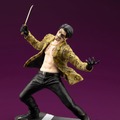 “嶋野の狂犬”の狂気を再現！『龍が如く』より、「真島吾朗」1/6スケールフィギュアが予約受付開始ーバキバキの腹筋や背中の刺青まで見どころ満載