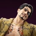 “嶋野の狂犬”の狂気を再現！『龍が如く』より、「真島吾朗」1/6スケールフィギュアが予約受付開始ーバキバキの腹筋や背中の刺青まで見どころ満載